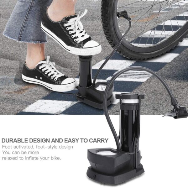 Mini Foot Pump - Image 6