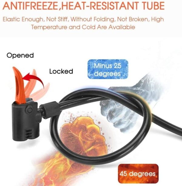 Mini Foot Pump - Image 5