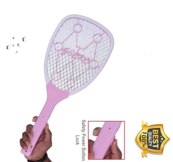 Mosquito Killer Bat Rechargeable - Image 2