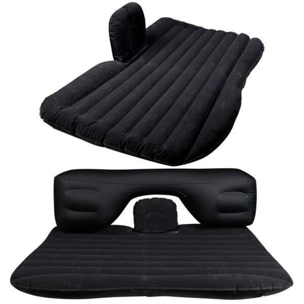 Car inflatable bed with pump - Image 6