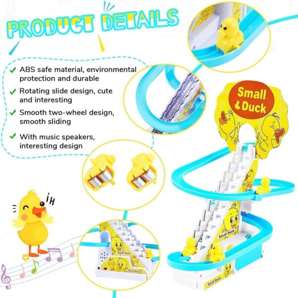 Small Duck Climbing Toy - Image 6