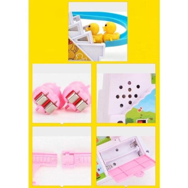 Small Duck Climbing Toy - Image 5