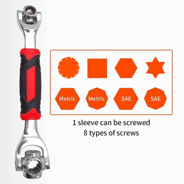 Tiger Wrench - Image 8