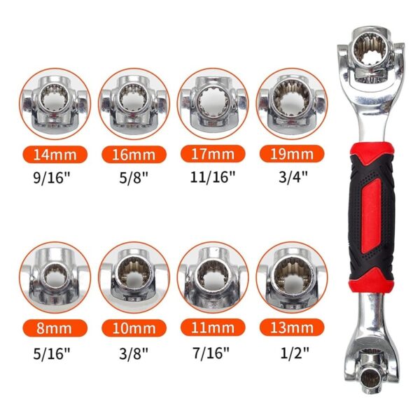 Tiger Wrench - Image 3