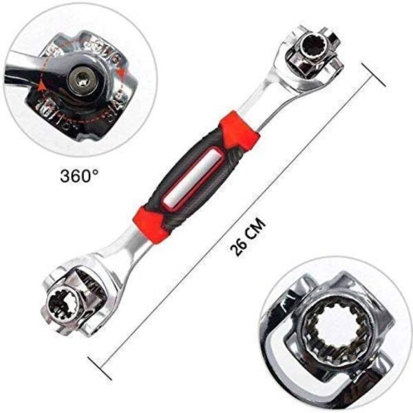 Tiger Wrench - Image 2