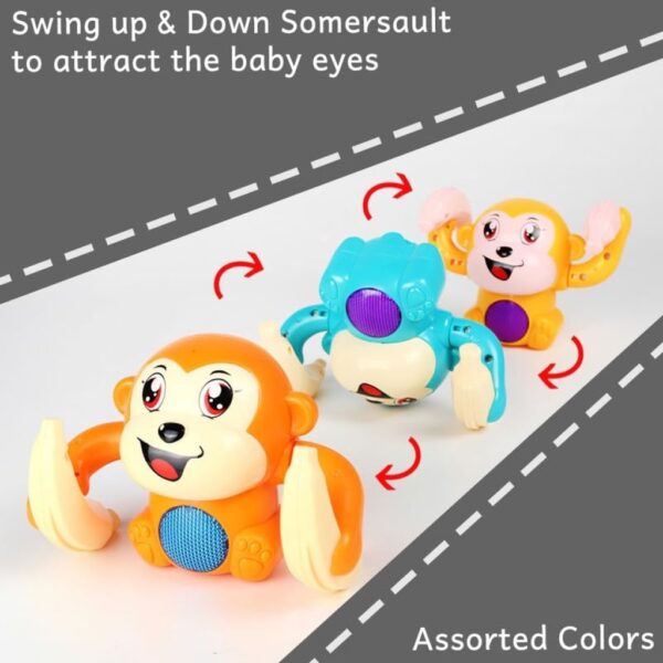 Tumbling Monkey - Image 7