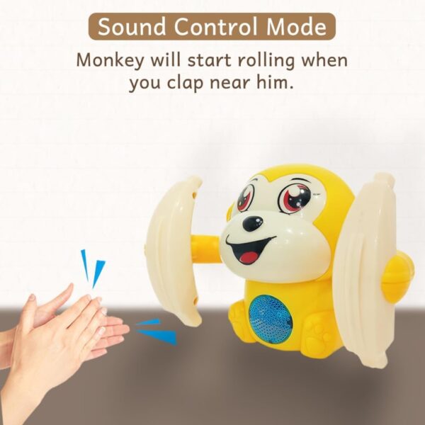 Tumbling Monkey - Image 4