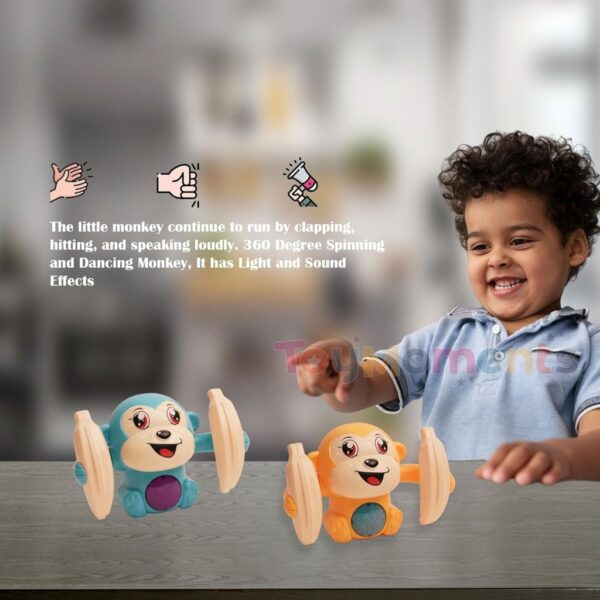 Tumbling Monkey - Image 3