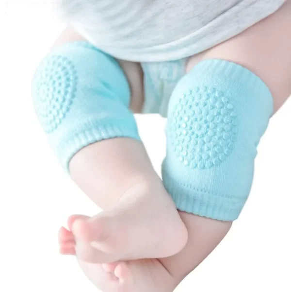 TODDLER WOOL KNIT LEG WARMER (KNEE GUARD)